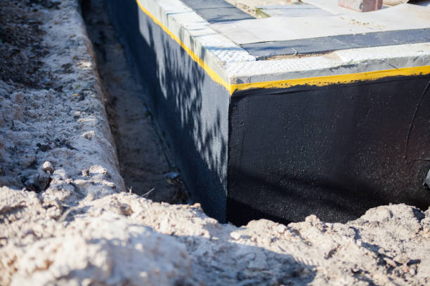 Waterproofing diagnostic process in Garden City