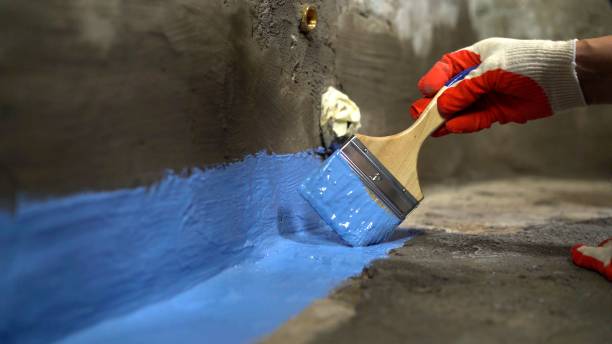 Professional waterproofing crew in Garden City, Garden City, MI